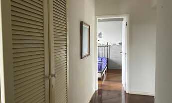 Imagem 1: Apartamento para venda tem 130 metros quadrados com 4 quartos em Vila Ema - São José dos C