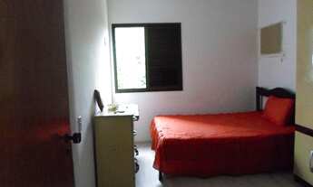 Imagem 3: Apartamento com 1 dormitório à venda, 65 m² por R$ 270.000,00 - José Menino - Santos/SP