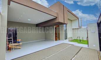 Imagem 3: CAMPO GRANDE - Casa Padrão - Vila Nascente