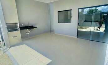 Imagem 3: Linda Casa 2/4 Res Santa Fe próx ao Jardins Madri