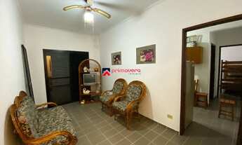 Imagem 2: Apartamento com 1 dorm, Caiçara, Praia Grande - R$ 160 mil, Cod