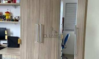 Imagem 4: Apartamento com 2 dormitórios à venda, 45 m² por R$ 200.000,00 - Residencial Águas de Lind