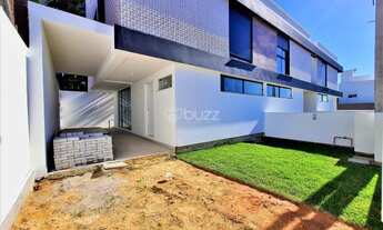 Imagem: Casa com 121 m2 de área útil, 3 suítes