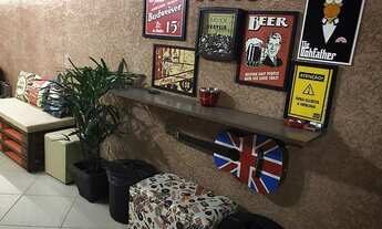 Imagem 2: Apartamento a venda com quintal privativo de 17 metros²