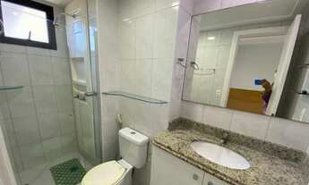 Imagem 5: Apartamento à venda no Horto Florestal com 168m², 3 suítes nascente