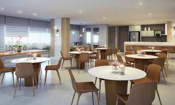 Imagem 3: Apartamento para venda tem 84 metros quadrados com 3 quartos em Ponta D'Areia - São L