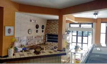 Imagem 2: Casa no Conj. Res. Ibirapuera-SBC