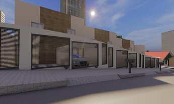 Imagem 3: Casa a venda 02 quartos com lavabo, 01 vaga de garagem, entrada individual, bairro Novo Ce