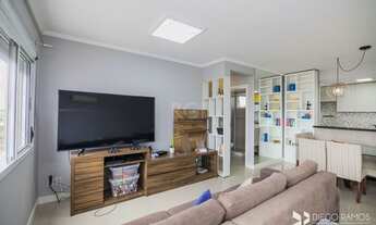 Imagem 3: Apartamento 2 quartos com facil reversão para 3, em Vila Ipiranga - Porto Alegre - RS