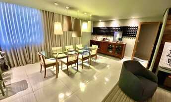 Imagem 4: Área privativa de 3 quartos porteira fechada 116m² no Bairro Liberdade