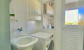 Imagem 6: Lindo apto todo planejado e com sacada gourmet estuda permuta