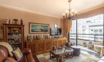 Imagem 2: Apartamento Venda Vila Nova Conceição 163 m² 3 Dormitórios