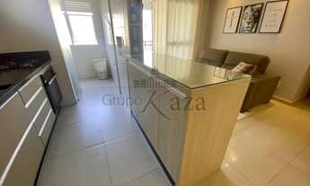 Imagem 6: Apartamento - Palmeiras de São José - Residencial Palmeiras - 65m² - 2 Dormitórios 01 suit