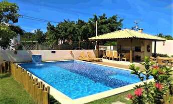 Imagem 2: Linda casa de condomínio triplex à venda com 89 m², 3 quartos, suíte, 3 vagas, lazer