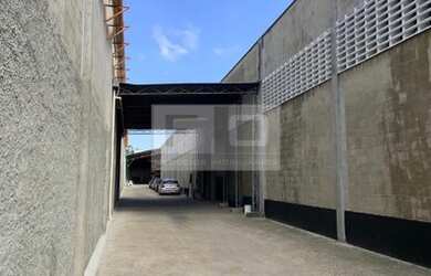 Imagem 6: Taboão da Serra - Galpão/Depósito/Armazém - Parque Industrial das Oliveiras