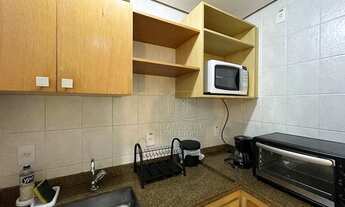 Imagem 6: Flat com 1 dormitório, 45 m² - venda por R$ 260.000,00 ou aluguel por R$ 1.300,00/mês - Ce