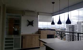 Imagem 2: PRÉDIO NOVO, APARTAMENTO COM VARANDA GOURMET, NO MELHOR DO JARDIM PRUDÊNCIA !