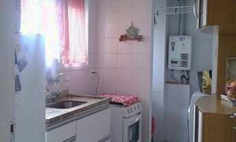 Imagem 3: Apartamento com 2 dormitórios à venda, 51 m² por R$ 260.000,00 - Morumbi - São Paulo/SP