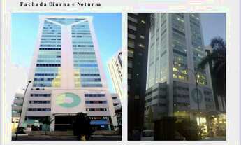 Imagem 2: Sala ampla localizada no edf Liz Empresarial