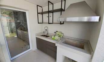 Imagem 3: Linda casa no Condomínio Bella Città