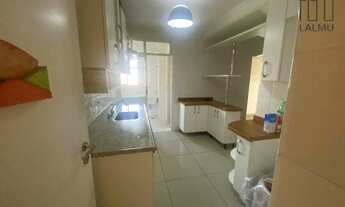 Imagem 7: Apartamento com 3 dormitórios para alugar, 105 m² por R$ 5.000,00/mês - Parque da Mooca