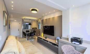 Imagem 6: Porto Alegre - Apartamento Padrão - Menino Deus