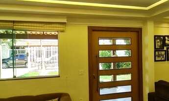 Imagem 3: O melhor condomínio Vicente pires portaria 24hs sobrado 5suítes piscina churrasqueira