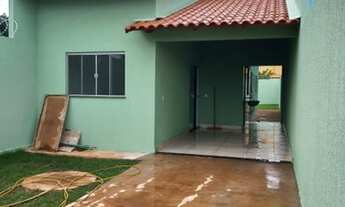 Imagem 2: Casa para venda possui 83 metros quadrados com 2 quartos Nova Olinda - 2º Complemento