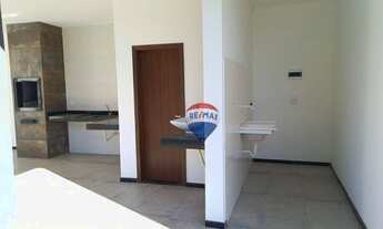 Imagem 5: Casa com 3 dormitórios à venda, 180 m² por R$ 890.000,00 - Condomínio Estância da Mata - J