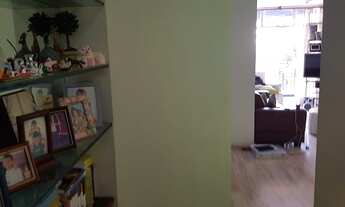 Imagem 3: OPORTUNIDADE!! MOBILIADO!! PORTEIRA FECHADA!! COM VARANDA E GARAGEM!