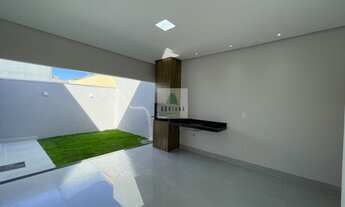 Imagem 4: Anápolis - Casa Padrão - Jardim Itália