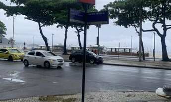 Imagem 2: Kitnet/conjugado 1 quarto quadra da praia polo gastronômico comercio estudo proposta Copac