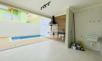 Imagem 5: Casa de condomínio térrea para venda com 151 metros quadrados com 3 quartos