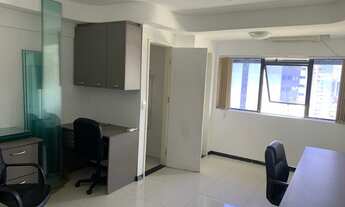 Imagem 5: Sala Comercial Apartamento com 1 dormitório