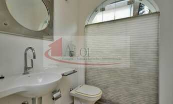 Imagem 2: Sobrado de esquina no Pacaembu à venda