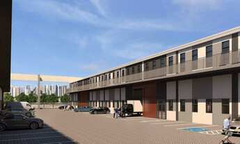 Imagem: Galpão condomínio fechado 809 m² Locação