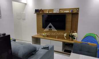 Imagem: Apartamento - Parque Novo Mundo - Americana