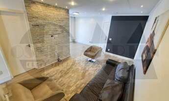 Imagem 4: Apartamento na Mooca, 88m² úteis, varanda com churrasqueira, 3 dorms. (1 ste), 2 vagas de