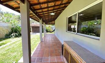 Imagem 6: Casa para venda com 243 metros quadrados com 4 quartos em Boiçucanga - São Sebastião - SP