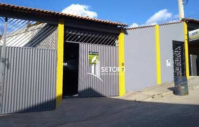 Imagem 2: Galpão para alugar, 170 m² por R$ 2.500,00/mês - Vila Ideal - Juiz de Fora/MG