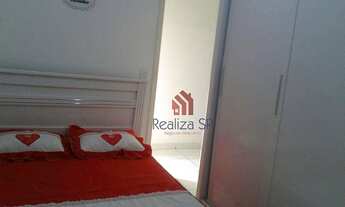 Imagem 6: Apartamento com 2 dormitórios à venda, 48 m² por R$ 187.000,00 - Vila da Oportunidade - Ca