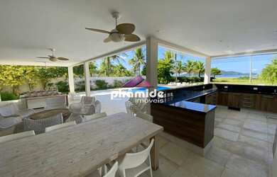 Imagem 12: Casa de Alto Padrão, Pé na Areia, Praia daCocanha - Caraguatatuba/SP