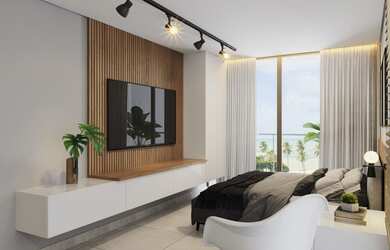 Imagem 4: Flat 22 m Intermares - Cabedelo - PB