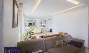 Imagem 5: Apartamento Locação 3 Dormitórios - 121 m² Santo Amaro