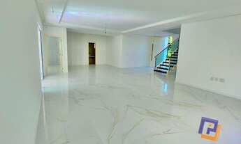 Imagem 3: Casa no Alphaville Fortaleza com 5 quartos à venda, 480 m²