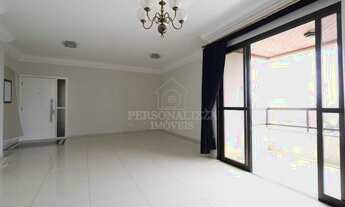 Imagem 2: Apartamento para venda com 143m² . 3 dormitórios sendo 1 suíte , 2 salas, 1 cozinha, 1 lav