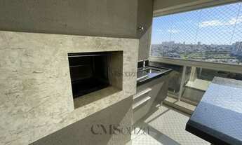 Imagem 5: Apartamento com 3 quartos no Parc Guell - Bairro Residencial do Lago em Londrina