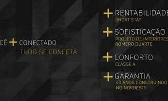 Imagem 4: Kitnet/conjugado para venda com 33 mts² com 1 quarto - Boa Vista - Recife - PE