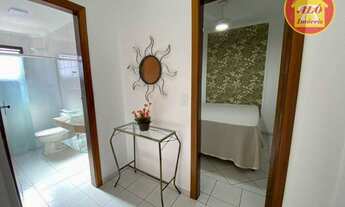 Imagem 6: Apartamento com 1 dormitório à venda, 58 m² por R$ 285.000 - Mirim - Praia Grande/SP