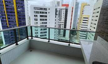 Imagem 4: Apartamento à Venda | 95 m | 3 Quartos | 2 Vagas